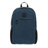 Mochila escolar juvenil 1818 by Chenson azul con amplio compartimento