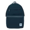 Mochila escolar juvenil 1818 by Chenson azul marino con doble bolsillo
