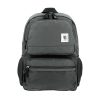 Mochila escolar juvenil 1818 by Chenson gris con amplio espacio