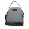 Mochila para Dama Madison Gris - Compacta y Funcional