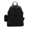 Mochila para mujer Barbie by Chenson en negro con estilo moderno