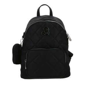 Mochila para mujer Barbie by Chenson en negro con estilo moderno