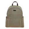 Mochila para mujer Madison by Chenson Camel con estilo y funcionalidad