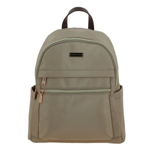 Mochila para mujer Madison by Chenson Camel con estilo y funcionalidad