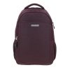 Mochila profesional magenta Chenson Pro by Chenson con soporte lumbar