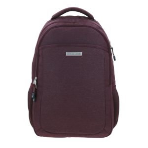 01 Mochila profesional magenta Chenson Pro by Chenson con soporte lumbar
