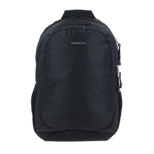 Mochila profesional negra Chenson Pro elegante y organizada