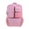 Mochila Escolar Happy Girl Rosa | Backpack Infantil Chenson