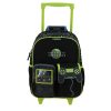 Mochila con Ruedas Chenson Original Negro | Escolar