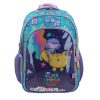 Mochila escolar para niña Vania Bachur Turquesa - Divertida y segura