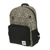 Mochila escolar juvenil 1818 by Chenson Amarillo con porta laptop