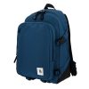 Mochila escolar juvenil 1818 by Chenson azul con amplio compartimento