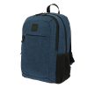 Mochila escolar juvenil 1818 by Chenson azul con amplio compartimento