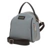 Mochila para Dama Madison Gris - Compacta y Funcional