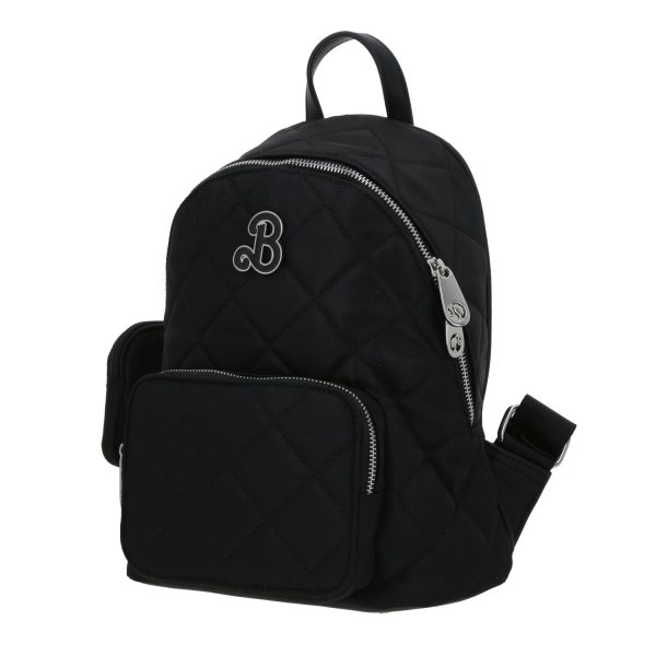 Mochila para mujer Barbie by Chenson en negro con estilo moderno