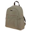 Mochila para mujer Madison by Chenson Camel con estilo y funcionalidad