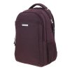 Mochila profesional magenta Chenson Pro by Chenson con soporte lumbar