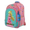 Mochila escolar para niña Mario Bros by Chenson color rosa divertida y duradera