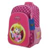 Mochila escolar para niña Mario Bros by Chenson color rosa divertida y segura