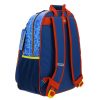 Mochila escolar para niño Mario Bros by Chenson color azul divertida y segura