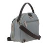 Mochila para Dama Madison Gris - Compacta y Funcional
