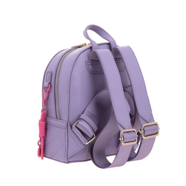 Mochila para Mujer Barbie by Chenson Violeta - Casual y Funcional