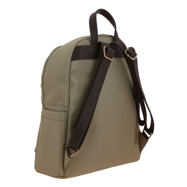Mochila para mujer Madison by Chenson Camel con estilo y funcionalidad