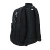 Mochila profesional negra Chenson Pro elegante y organizada