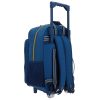 Mochila con Ruedas Chenson Clásico Azul para Primaria - Diseño y Calidad