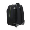 Mochila escolar Chenson Clásico negra con diseño funcional y amplio espacio