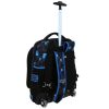 Mochila con Ruedas Chenson Original Negro | Escolar