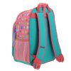 Mochila escolar para niña Mario Bros by Chenson color rosa divertida y duradera