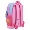Mochila escolar para niña Mario Bros by Chenson color rosa divertida y segura