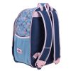 Mochila escolar para niña Princesas by Chenson azul con amplio compartimento