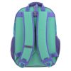 Mochila escolar para niña Vania Bachur Turquesa - Divertida y segura