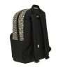 Mochila escolar juvenil 1818 by Chenson Amarillo con porta laptop