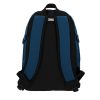 Mochila escolar juvenil 1818 by Chenson azul con amplio compartimento