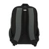 Mochila escolar juvenil 1818 by Chenson gris con amplio espacio