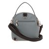 Mochila para Dama Madison Gris - Compacta y Funcional