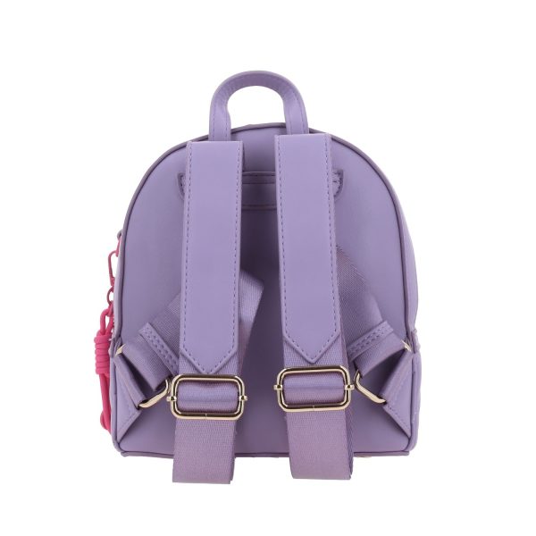 Mochila para Mujer Barbie by Chenson Violeta - Casual y Funcional