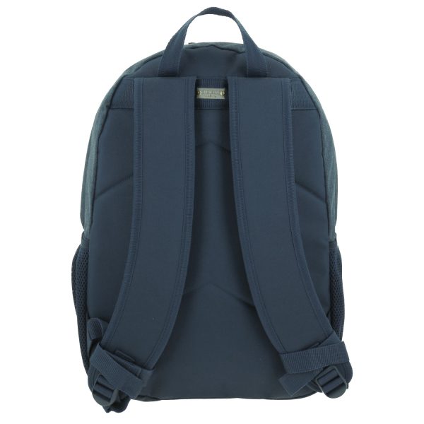 Mochila profesional Chenson Pro azul con amplio compartimento