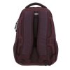 Mochila profesional magenta Chenson Pro by Chenson con soporte lumbar