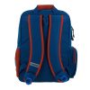 04 Mochila escolar para niño Mario Bros by Chenson color azul duradera