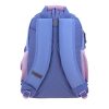 Mochila Escolar Happy Girl Uva | Backpack Resistente Niña
