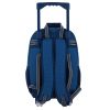 Mochila con Ruedas Chenson Clásico Azul para Primaria - Diseño y Calidad