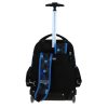Mochila con Ruedas Chenson Original Negro | Escolar