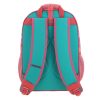 Mochila escolar para niña Mario Bros by Chenson color rosa divertida y duradera