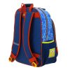 Mochila escolar para niño Mario Bros by Chenson color azul divertida y segura