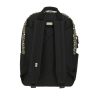 Mochila escolar juvenil 1818 by Chenson Amarillo con porta laptop
