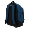 Mochila escolar juvenil 1818 by Chenson azul con amplio compartimento